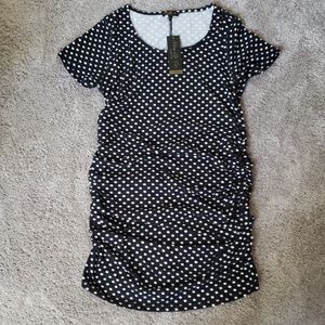 Maternity Tshirt Dress